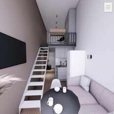 Квартира 14,4 м², студия - изображение 5