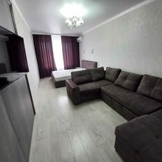 Квартира 48 м², 1-комнатные - изображение 4