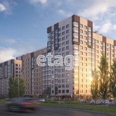 Квартира 55,7 м², 2-комнатная - изображение 3