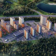 Квартира 31,3 м², 1-комнатная - изображение 2
