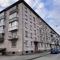 Квартира 31,5 м², 1-комнатная - изображение 1