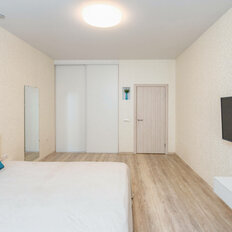 Квартира 57 м², 1-комнатная - изображение 3
