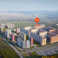 Квартира 57,6 м², 2-комнатная - изображение 4