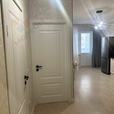 Квартира 40,7 м², 1-комнатная - изображение 1