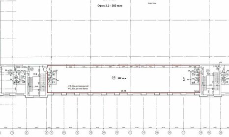 382 м², офис 382 000 ₽ в месяц - изображение 22