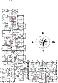 82,5 м², 2-комнатная квартира 11 000 000 ₽ - изображение 85