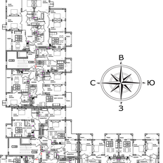 Квартира 88,3 м², 2-комнатная - изображение 2