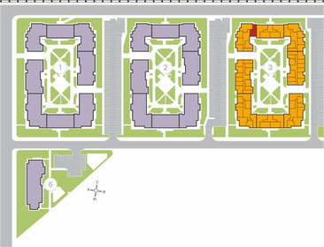 Квартира 58,5 м², 2-комнатная - изображение 2