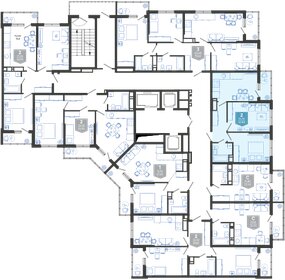 Квартира 50,8 м², 2-комнатная - изображение 2