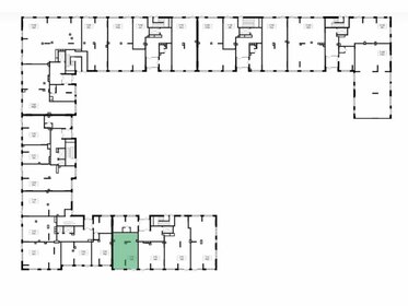 58,4 м², торговое помещение - изображение 4