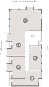 Квартира 84,4 м², 2-комнатная - изображение 2