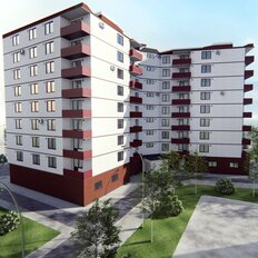 Квартира 62,4 м², 2-комнатная - изображение 4