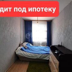 Квартира 12,2 м², 1-комнатная - изображение 1