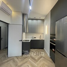 Квартира 38,6 м², 1-комнатная - изображение 3