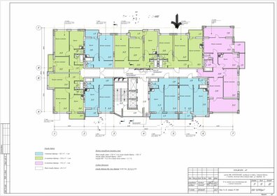 Квартира 63,4 м², 2-комнатная - изображение 1