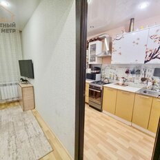 Квартира 26 м², 1-комнатная - изображение 5