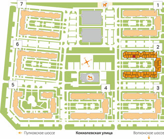 Квартира 38,4 м², 1-комнатная - изображение 2
