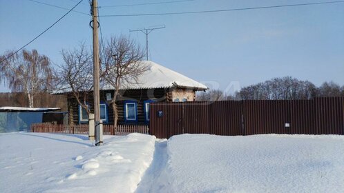 Купить трехкомнатную квартиру в ЖК «Березовое» в Новосибирске - изображение 26