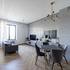 Квартира 75,7 м², 3-комнатная - изображение 5