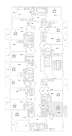 Квартира 24,9 м², студия - изображение 2