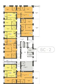 79 м², 3-комнатная квартира 7 984 400 ₽ - изображение 45