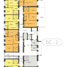 Квартира 72,1 м², 2-комнатная - изображение 3