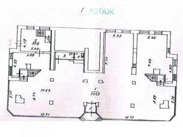 693,7 м², помещение свободного назначения - изображение 5