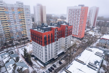 Купить квартиру площадью 34 кв.м. в квартале «Донские просторы» в Батайске - изображение 9