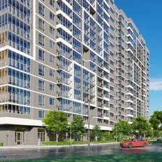 Квартира 35 м², 1-комнатная - изображение 2