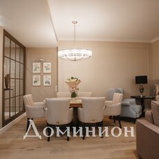 Квартира 115 м², 3-комнатная - изображение 3