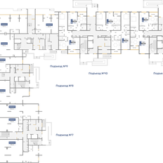 Квартира 63,3 м², 2-комнатная - изображение 2