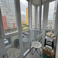 Квартира 40 м², 1-комнатная - изображение 1