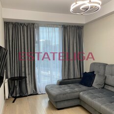 Квартира 34,5 м², студия - изображение 4