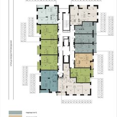 Квартира 38,4 м², 2-комнатная - изображение 3