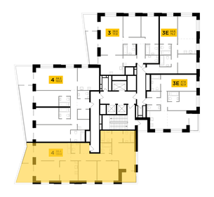 184,5 м², 4-комнатные апартаменты 70 000 000 ₽ - изображение 112