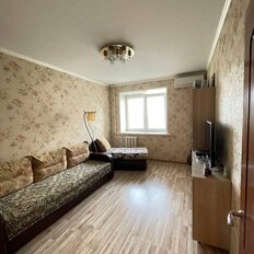 Квартира 34,7 м², 1-комнатная - изображение 3