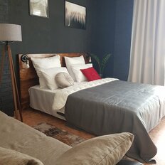 Квартира 45 м², 1-комнатная - изображение 3