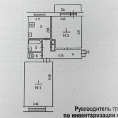 Квартира 54 м², 2-комнатная - изображение 2