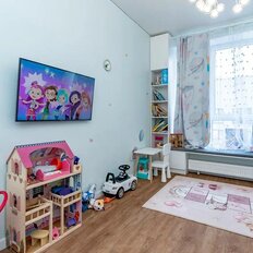 Квартира 85 м², 3-комнатная - изображение 5