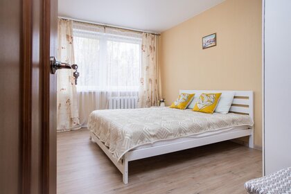 52 м², 2-комнатная квартира 3 299 ₽ в сутки - изображение 40