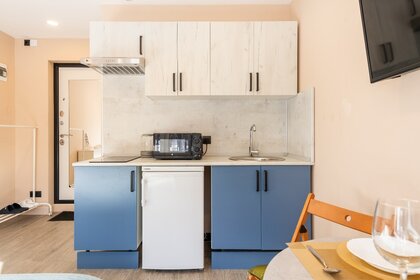 20 м², квартира-студия 3 200 ₽ в сутки - изображение 101