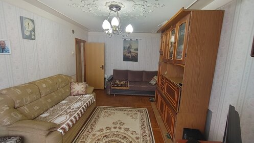 Купить квартиру на вторичном рынке на улице 10-я Соколиной Горы в Москве - изображение 13