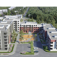 Квартира 30,3 м², студия - изображение 3