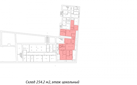 254,2 м², офис - изображение 5