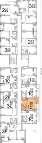 19,7 м², квартира-студия 3 150 000 ₽ - изображение 122
