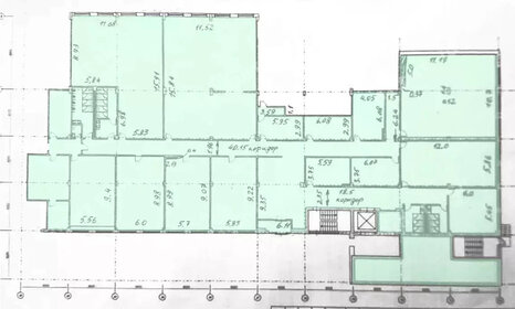 6212 м², офис 9 000 504 ₽ в месяц - изображение 77