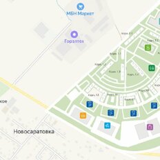 Квартира 35,9 м², 1-комнатная - изображение 5