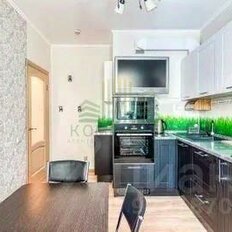 Квартира 40 м², 1-комнатная - изображение 2