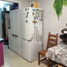 Квартира 33,5 м², 1-комнатная - изображение 5