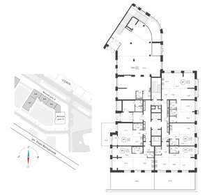 134 м², 2-комнатная квартира 17 588 790 ₽ - изображение 24